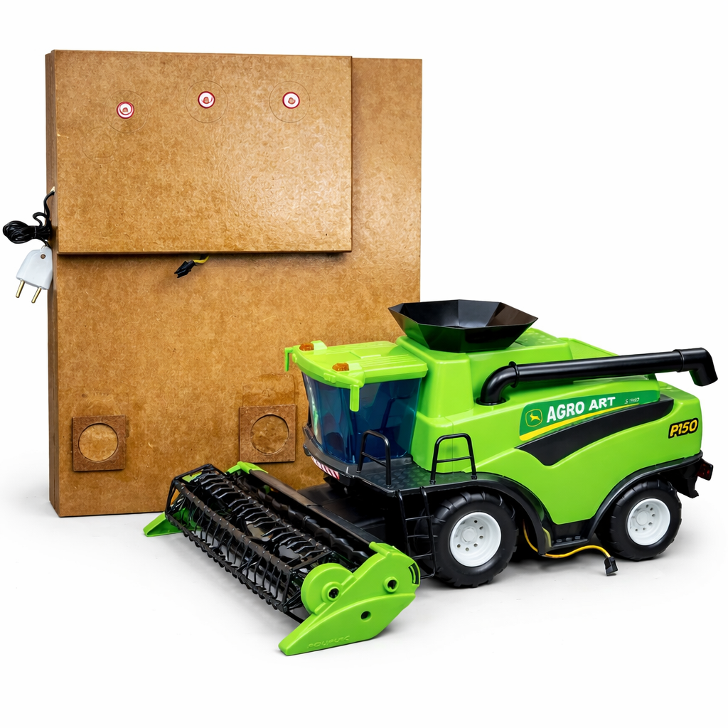 Colheitadeira Dosadora de Bebidas + Personalização Grátis