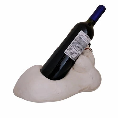 Porta Vinho Boi Nelore