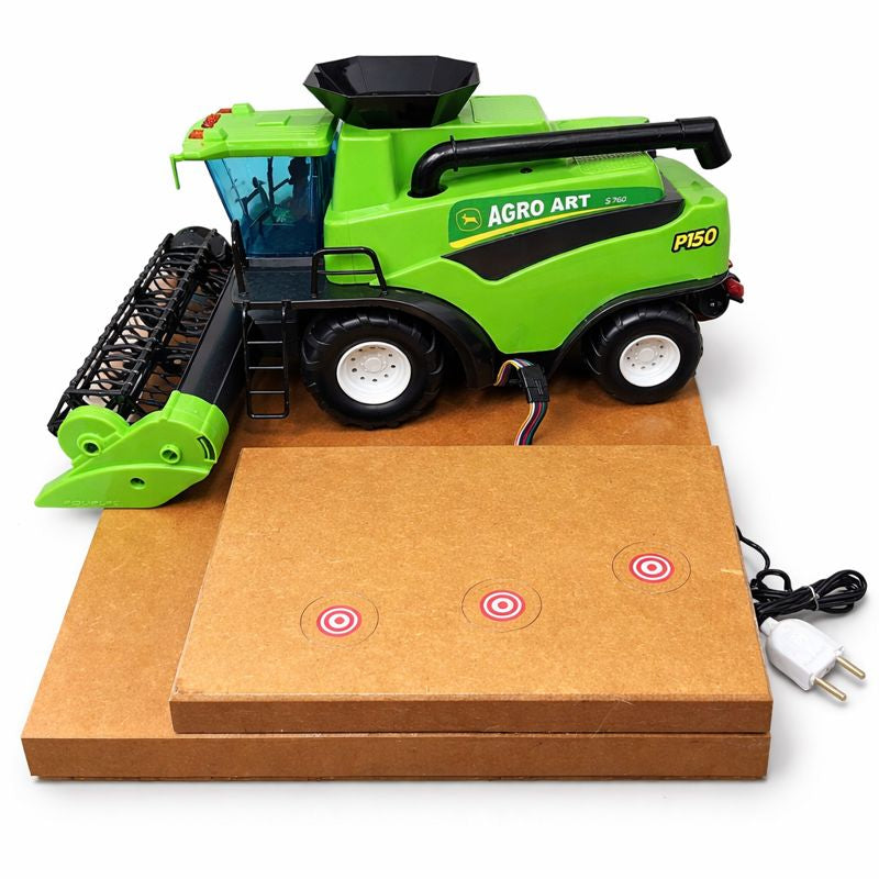 Colheitadeira Verde Dosadora de Bebidas [Promoção Apenas para o Estado de SP]