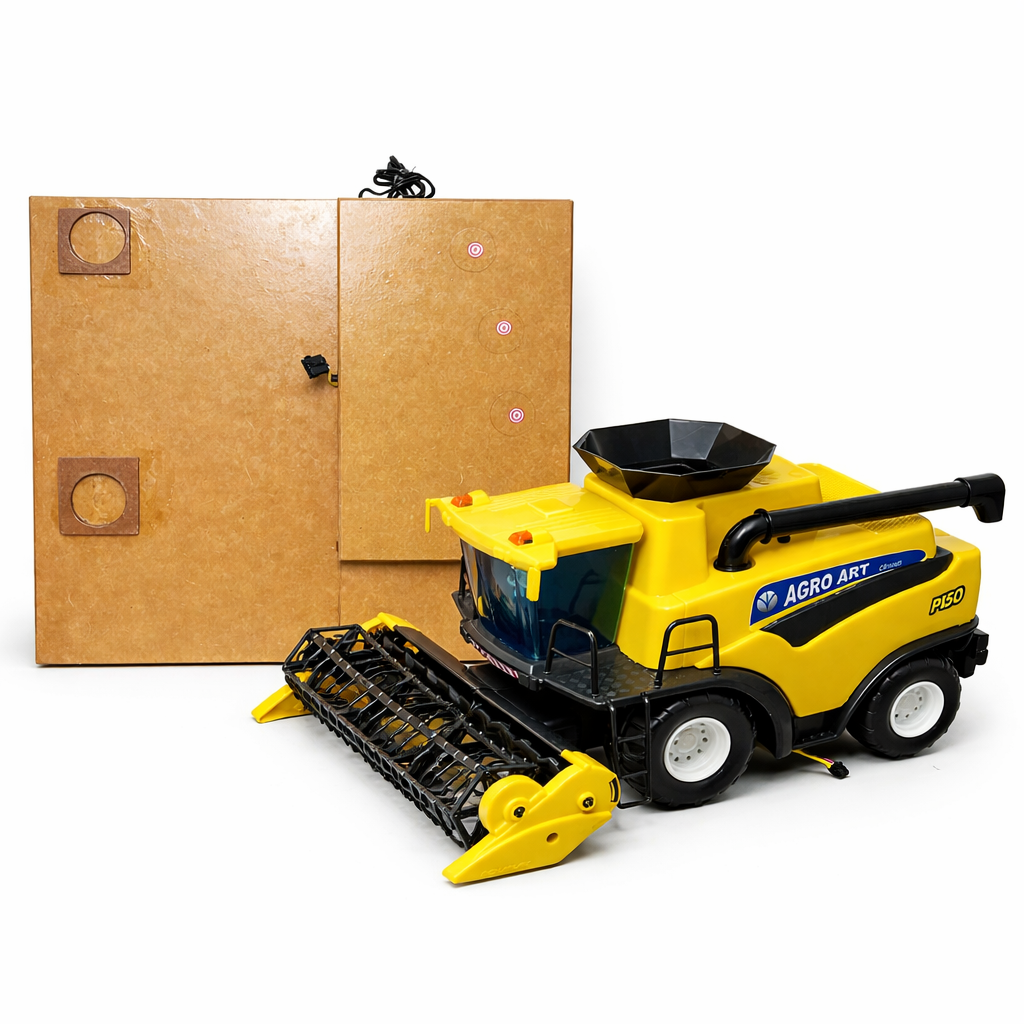 Colheitadeira Verde Dosadora de Bebidas [Promoção Apenas para o Estado de SP]